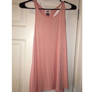 Razorback tank from Old Navy